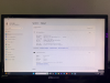 AMD Ryzen custom pc with table sell